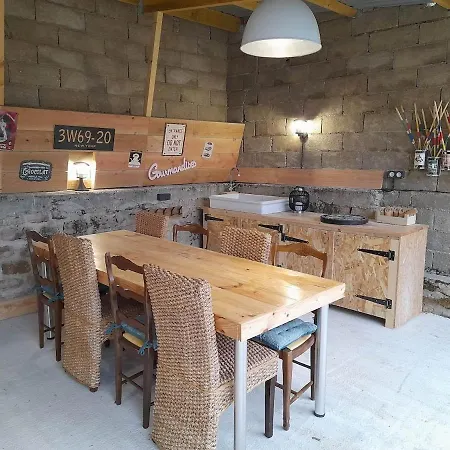 En Famille Holiday home Wiseppe
